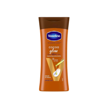 Vaseline Intensive Care Cocoa Glow Body Lotion 200ml